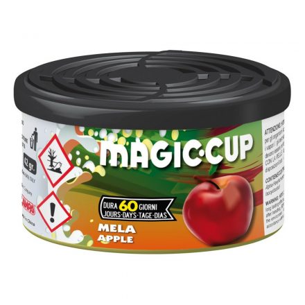 Lampa, Magic cup, Illatosító, Apple