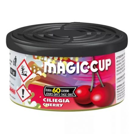 Lampa, Magic Cup, Cherry Illatosító