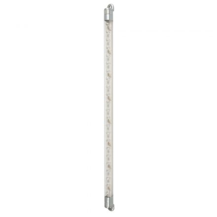 Lampa Slim LED-bar - LED belsővilágítás - 38cm - Lila - 12V