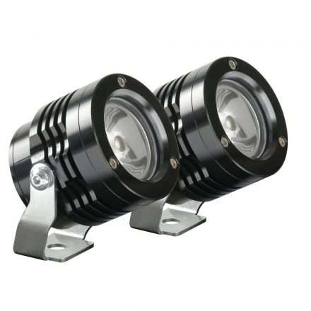 Lampa, Motoros Kiegészítő Lámpa, O-Lux, LED, Pár