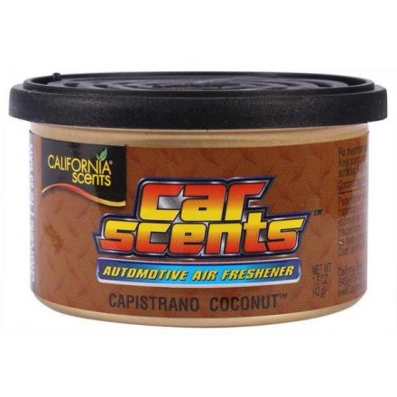 California Scents Capristano Coconut Illatosító