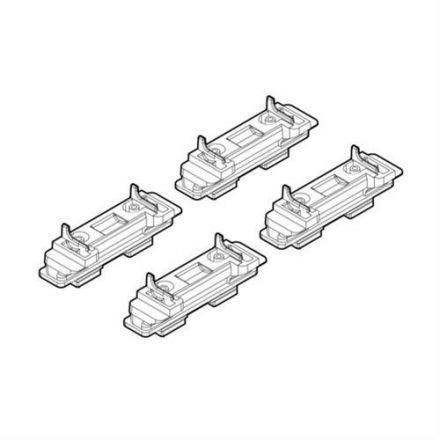 Nordrive, Fitting Kit 36 - Csomagtartó Talp Szett