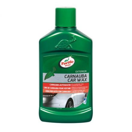 Turtle Wax, Carnauba wax, 300ml