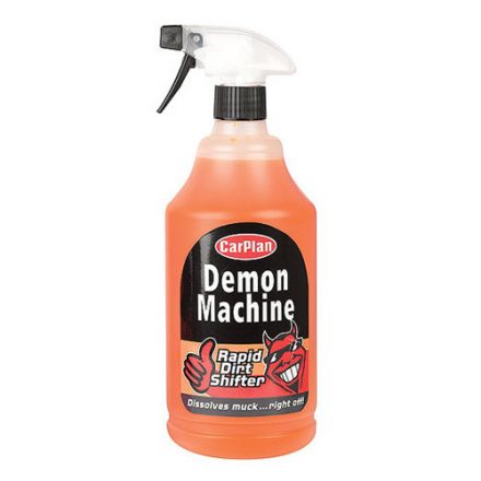 CarPlan, Demon Machine, Külső, Gyors tisztító, Spray, 1L