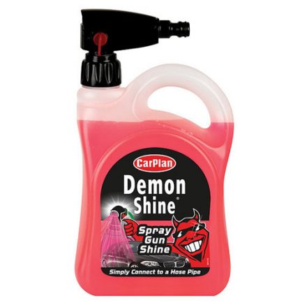 CarPlan, Demon Shine, Gyorsfény, 2l