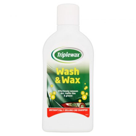 CarPlan, Triplewax, Sampon, 500ml