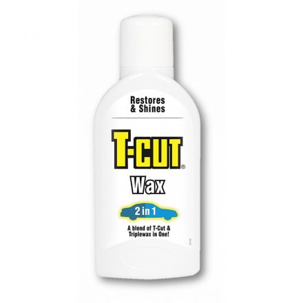 CarPlan, T-Cut, Wax, Viasszal, 500ml