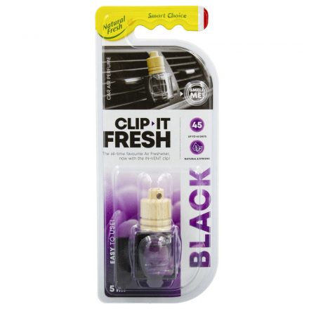 MB Elix Clip-it-Fresh - Black - 5ml