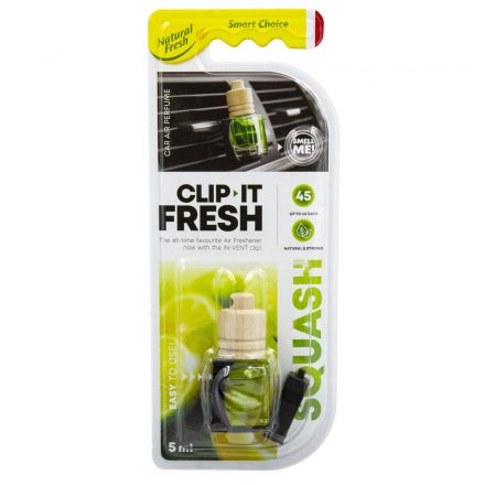 MB Elix Clip-it-Fresh - Squash - 5ml