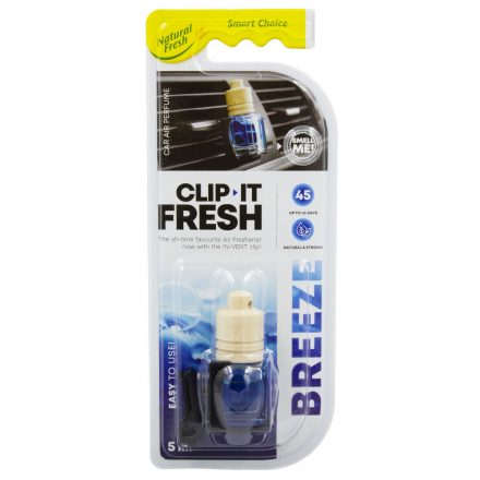 MB Elix Clip-it-Fresh - Fresh Breez - 5ml