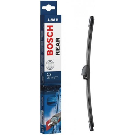 Bosch, Ablaktörlő lapát, A281H, Szett