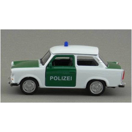 Nex, Dobozos Autó Trabant 601 Poliz