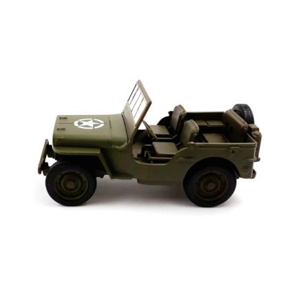 Nex, Dobozos Autó 1941 Willys Mb