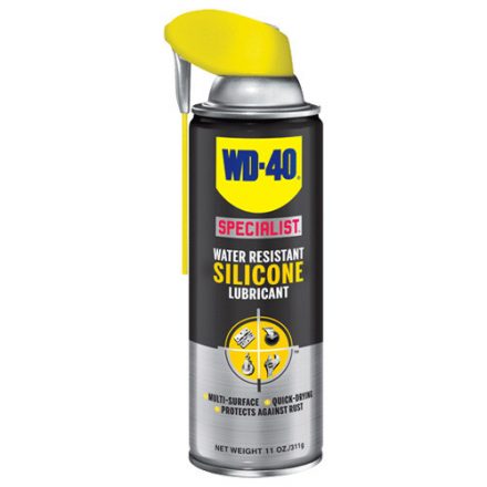 WD-40, Specialist, Szilikon, Spray, 400ml