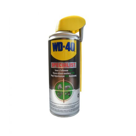 WD-40, Specialist, PTFE, Teflon, Spray, 400ml