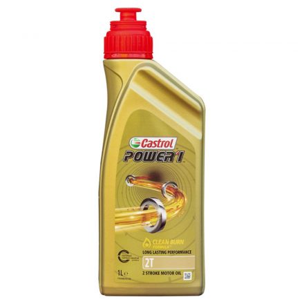 Castrol, Power1 Racing, Motorolaj, 2T, 1L