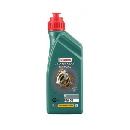 ÓÓ M.OLAJ CASTROL MAN EP 80W90 