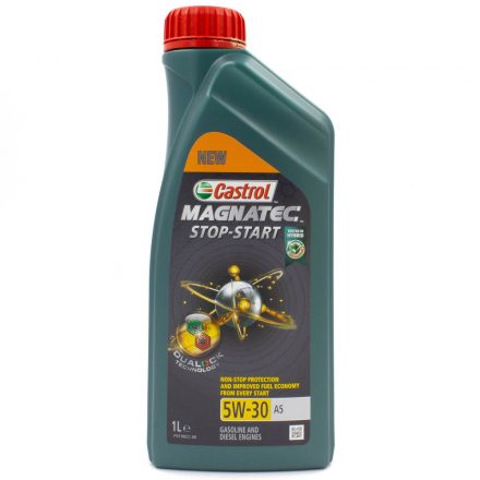 Castrol Magnatec Stop-Start - A5 - 5W-30 - 1L