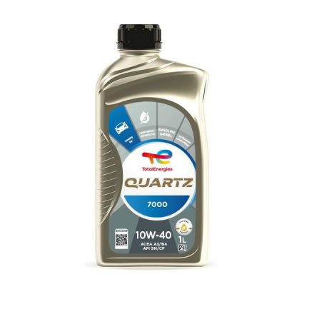 Total Quartz, 7000 Motorolaj 10W-40, 1L