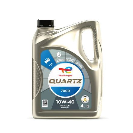 Total Quartz, 7000 Motorolaj 10W-40, 4L