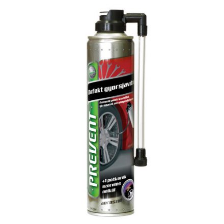 Prevent, Defektjavító, Spray, 300ml