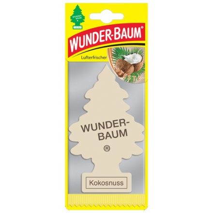 Wunderbaum, Trees, Coconut