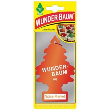 Wunderbaum, Trees, Spice Market