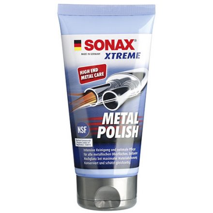 Sonax, Xtreme, Fémpolírozó, Paszta, 150ml