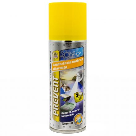 Prevent Matrica Eltávolító Spray 200ML