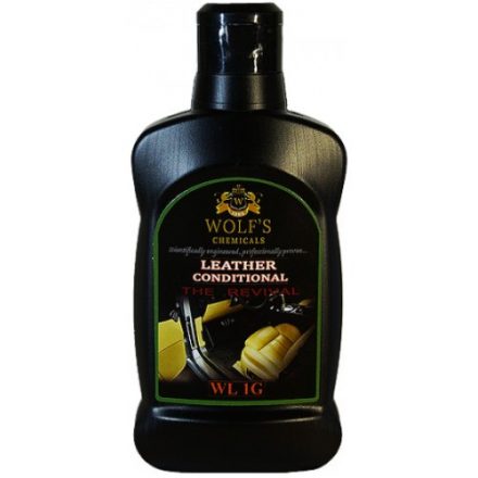 Wolf's Chemical, Bőrápoló, Krém, 225ml