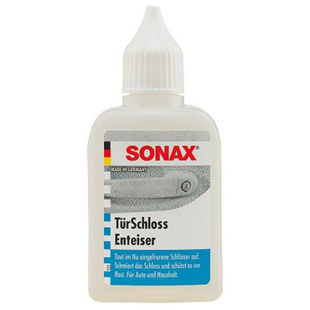 Sonax, Zárjégoldó, 50ml