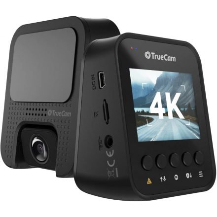 TrueCam H25 Autós Kamera 4K GPS