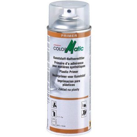 Motip, ColorMatic, Műanyag Alapozó, 150ml