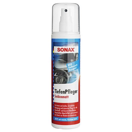 Sonax, Műanyagápoló, Matt, Pumpás, 300ml