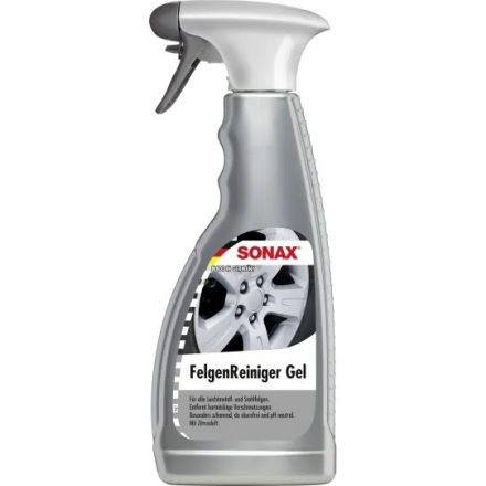 Sonax, Keréktárcsa tisztító, Pumpás, 500 ml