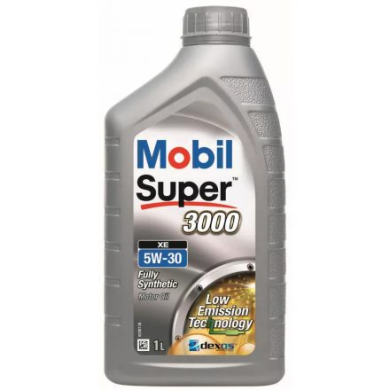 Mobil, Motorolaj, S3000 XE 5W-30, 1L