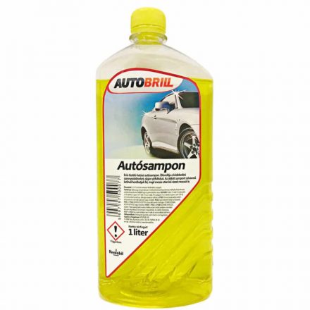 Autobrill, Sampon, 1l