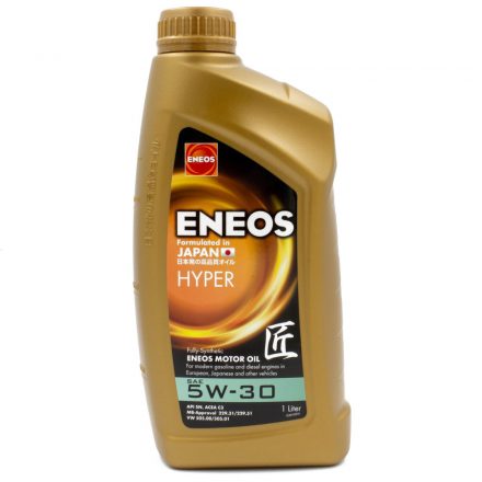 ENEOS, Motorolaj Premium Hyper, 5W-30, 1L