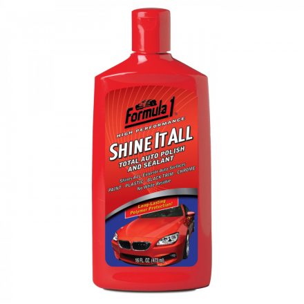 Formula 1 Shine It All - Polírozó Folyadék - 475ml