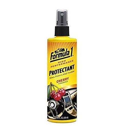 Formula 1 Protectant Műszerfalápoló és Tisztító Spray - Cseresznye - 315ml