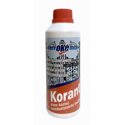 Korant, Rozsdaátalakító, 500ml