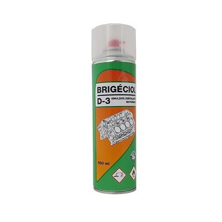 Kemobil, Brigéciol, D-3, Spray, 500ml