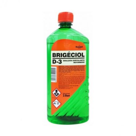 Kemobil, Brigéciol, D-3, 1l