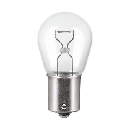 Osram, P21W Izzó Ultralife, 12V 21W, BA15S, Párban