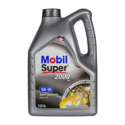 Mobil, Super2000 X1 Motorolaj 5W-30, 5L