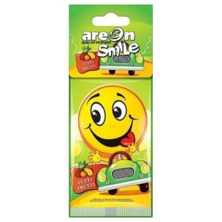 Areon, Illatosító Smile, Tutti Frutti