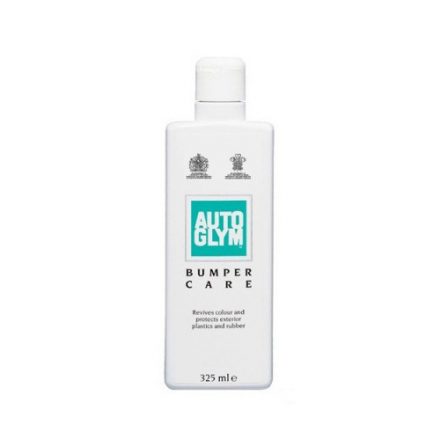 Autoglym, Bumper & Trim, Műanyagregeneráló, Gél, 500ml