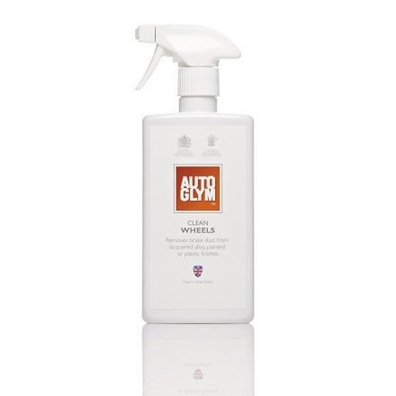 Autoglym, Clean Wheels, Keréktárcsa tisztító, Spray, 500ml