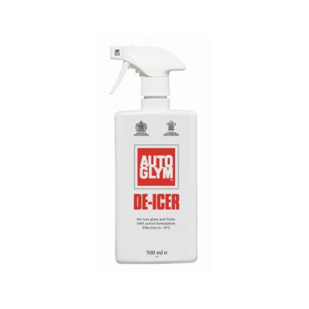 Autoglym, Jégoldó, Pumpás, 500ml