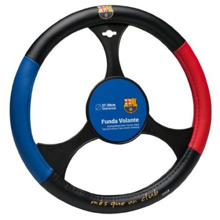 CarSaddles, Kormányvédő, FC Barcelona, , 37-39 CM